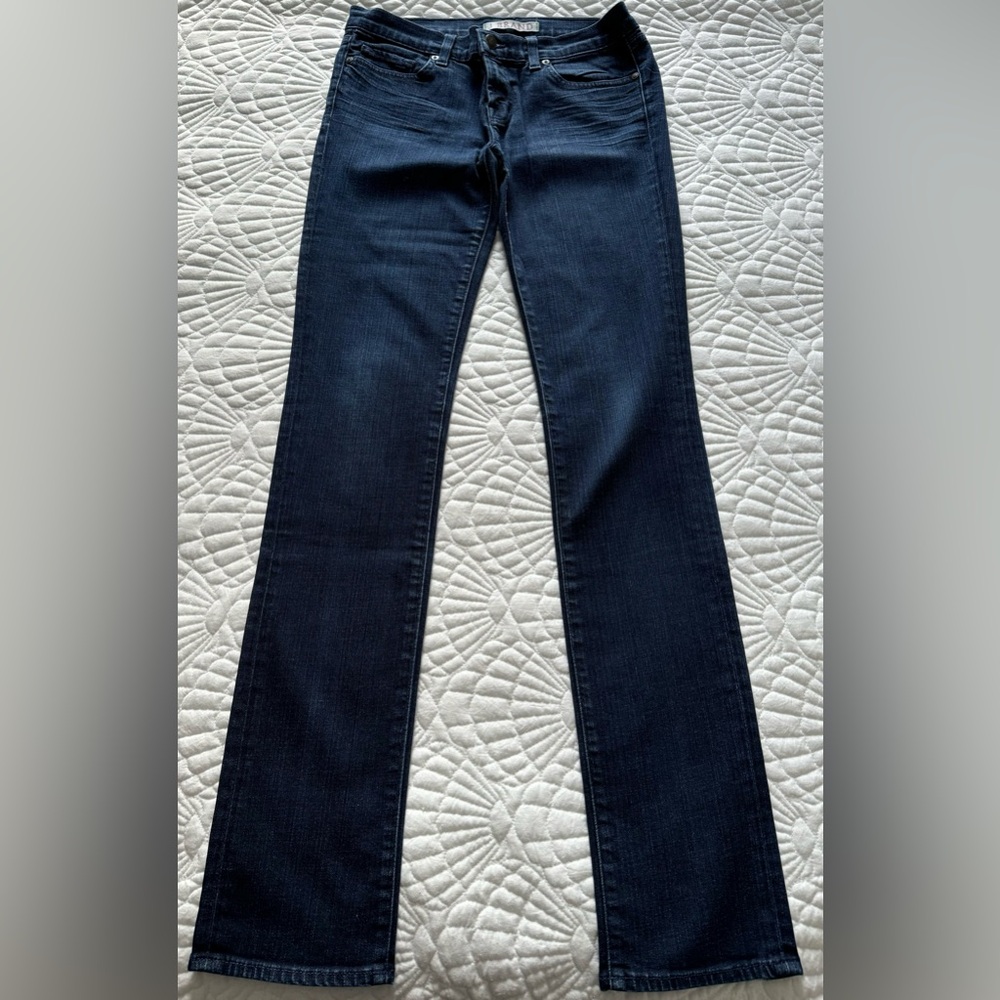 J Brand Jeans Size 29 (fits like a 4)